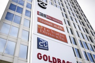 L'entreprise sera dirigée par Christoph Marty. (KEYSTONE/Laurent Gillieron)
